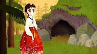 Kartun yun-ok (tradional korea)
