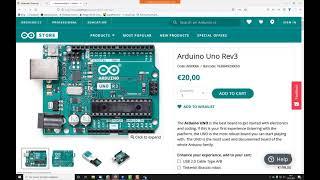 Embedded Systems Vorlesung - Arduino Basics