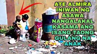 PART2 MAG INANG INIWAN NG ASAWA NANGALAKAL KASAMA ANG ANAK