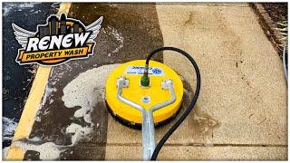 Transform Your Apartment's Sidewalks: Expert Pressure Washing for Stunning Results!