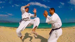 Kyokushin Warriors Motivation