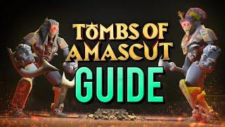 Tombs of Amascut: OSRS Raids 3 COMPLETE GUIDE