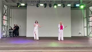 Алла Акопян, Евгения Чимбричук - Меланколие, Сестра по духу