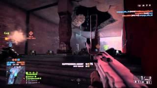 My Biggest Noob Tube Kill — BATTLEFIELD 4