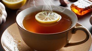 Salabat Recipe: The Ultimate Ginger Tea Immunity Booster | Natural Cough & Flu Remedy