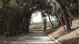 Villa Solana apartments bike trail.mp4