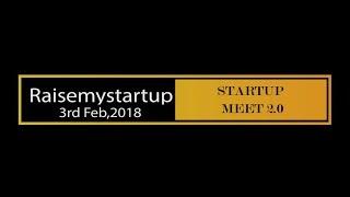 Startup Meet 2.0 Official Aftermovie