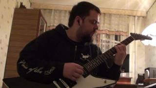 Playing POTF - Cradled in Love