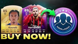 The Best EAFC 25 Investments For Upcoming SBCs!