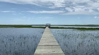 High Tide on the Marsh.