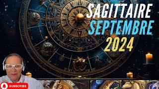 Horoscope  Sagittaire  Septembre 2024,