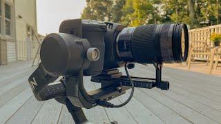 Setup / Settings For The Smoothest Video With DJI RSC2 (BMPCC4K)