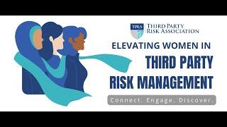 TPRA Women in Third Party Risk Management