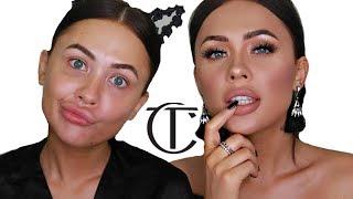 £460 FULL FACE Of Charlotte Tilbury Makeup | ItsSabrina