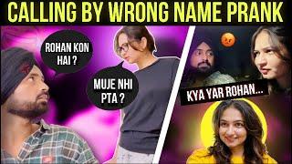 Prank on my boyfriend gone hilarious #pranks #coupleprank #manishachaudhary