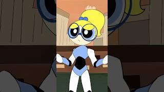 Bubbles, put your glasses on (meme animation)/Powerpuffgirls