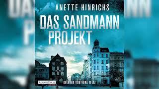 Das Sandmann-Projekt: Kriminalroman by Anette Hinrichs | Hörbuch Krimis Thriller