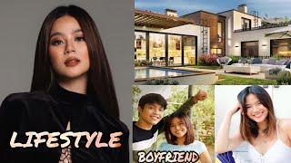 Miles Ocampo Lifestyle 2022 || Husband, Biography, Career, Net worth