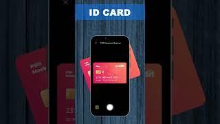 Scan forms, receipts & Document with camera scanner