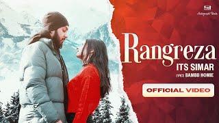 Rangreza (Official Video) ITS Simar | Bambb Homie | Autograph Beats I Latest Punjabi Songs 2024