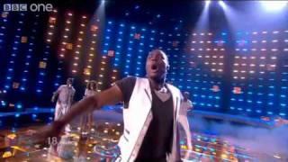 France "Allez Ola Ole" - Eurovision Song Contest Final 2010 - BBC
