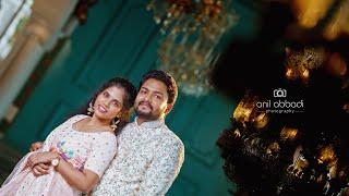 Praveen Reddy & Varshini  Prewedding Teaser #4k #telugu #trailer #trending #wedding