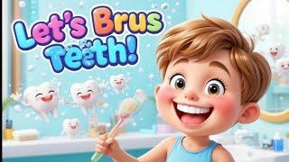 Brush Your Teeth | Good Manners And Habits| kids Zone Cartoon