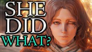 Is Melina Hiding The Biggest Elden Ring Secret? - Elden Ring DLC Lore And Theory Speculation