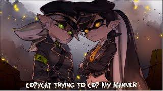 Nightcore - COPYCAT (Lyrics)