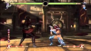 Trashing the Lab Epsiode 1 - Ermac Part 2.wmv