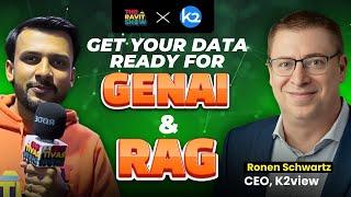 Get your data GenAI-Ready