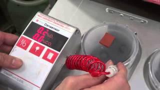 Tub MAP residual Oxygen test