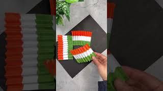 Happy Republic Day Decoration Ideas  ft. The Crafty Innovator | PAPERTECH