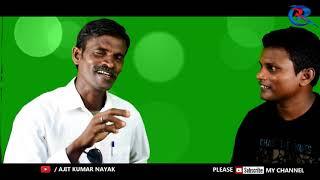 interview  of  lyrist  ANANTA HANSDAH by Ramray Murmu