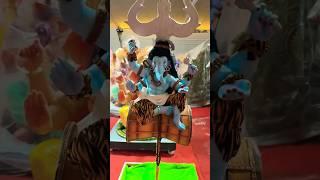 Sri Rudra Art’s 2024 Ganesh Idols  #bappamorya #ganeshchaturthi #shortvideo #trending