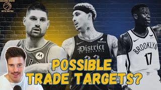 Unpacking latest trade intel on the Warriors and around the NBA