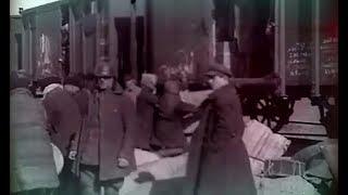 Гражданская война в России в 1917 - 1922 годах.  Белый террор