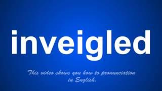 the correct pronunciation of inventful in English.