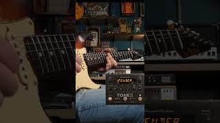 IK Multimedia ToneX pedal / 1965 Fender Super Reverb / RHCP Scar Tissue (Repost)