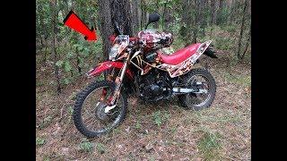 IRBIS TTR250R - Надежный и недорогой?!