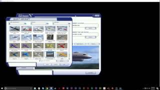 How to Download aircraft for FSX