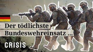 Fünf besondere Einsatzorte - Deutsche Soldaten im Ausland | CRISIS