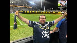 NRL COWBOYS VS KNIGHTS ELIMINATION FINAL REVIEW REACTION