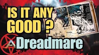 DREADMARE - Guide, Spawn, Tame & Abilities - EVERYTHING You Need To Know | Ark Survival Ascended
