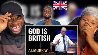 Al Murray - God is British REACTION