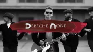 Voix off publicité Depeche Mode