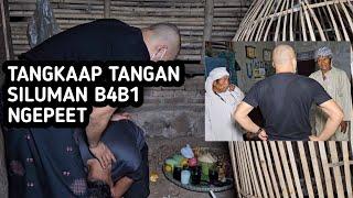 Tuyul kesurupan//GURUNYA KIAI ROHIM,KUB KEWALAHAM,SATU KLUARGA&KIAINYA KESURUPAN MASAL B4B1 NGEPEET