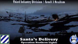 The Finale | 3rdID Mission Santa's Delivery | Arma 3