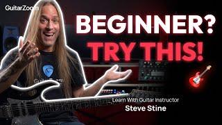 5 Tips To Overcome Your Biggest Challenges As A Beginner Guitarist