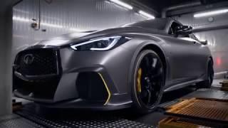 Renault F1 Team complete Hybrid Powertrain development for Infiniti Project Black S